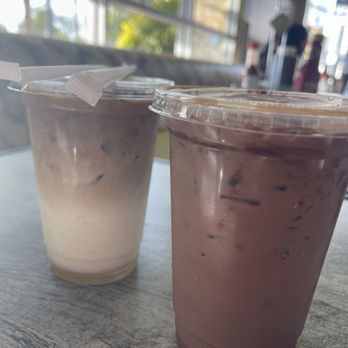Aloha Stacks - Iced Coffee Iced Hawaiian Coffee - Pancakes Near Me - Cerritos, California