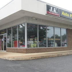 J.K. Auto Parts