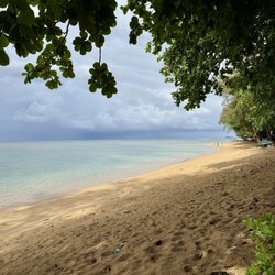 Kalihiwai Beach