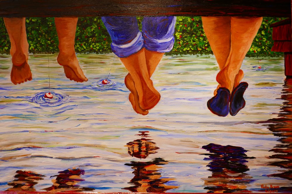 LAKE FINE ART ACADEMY & GALLERIA Updated September 2024 5513 Osage