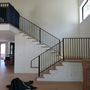 Blue Ocean Ornamental Iron