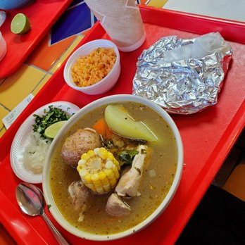 Tacos San Pedro - Caldo De Pollo - Mexican Near Me - Oklahoma City, Oklahoma Tacos San Pedro - Caldo De Pollo - Mexican Near Me - Oklahoma City, Oklahoma