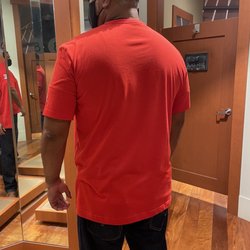 DXL - When your husband is 6 foot 4... you come to DXL