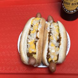 The Hot Dog House - 2Darryl Dawkins dogs