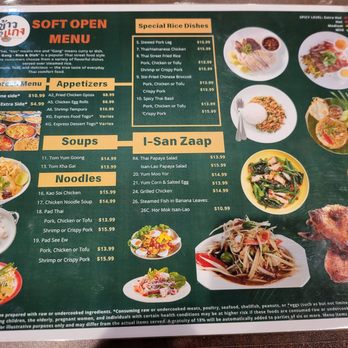Kao Gang - Thai Near Me - Las Vegas, Nevada