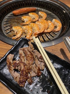 Wang Cho Korean BBQ by null
