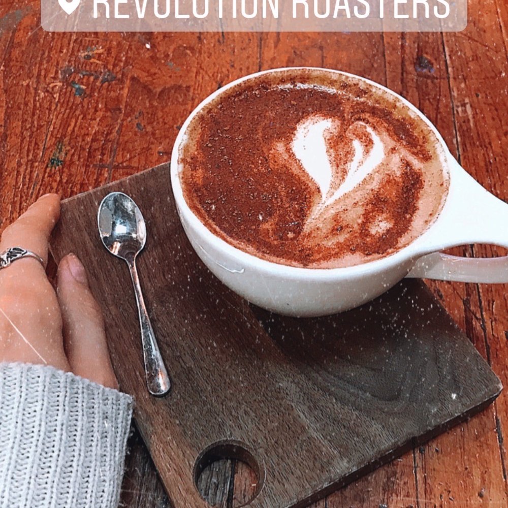 Revolution Roasters - Coffee & Tea Near Me - Oceanside, California Revolution Roasters - Coffee & Tea Near Me - Oceanside, California