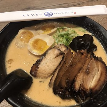 Ramen Hakata - N6. Miso Ramen - Ramen Near Me - Allen, Texas Ramen Hakata - N6. Miso Ramen - Ramen Near Me - Allen, Texas