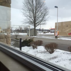 McDonald's - Nice big windows!!