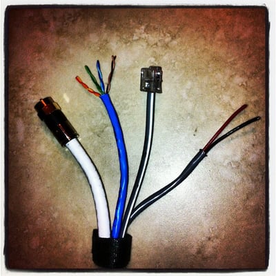 Get Wired Cable Logo