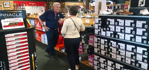 Golf & Ski Warehouse by null