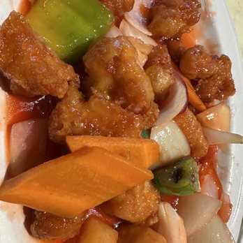 Mandarin Delight - Sweet & sour chicken - Chinese Near Me - Dublin, California Mandarin Delight - Sweet & sour chicken - Chinese Near Me - Dublin, California