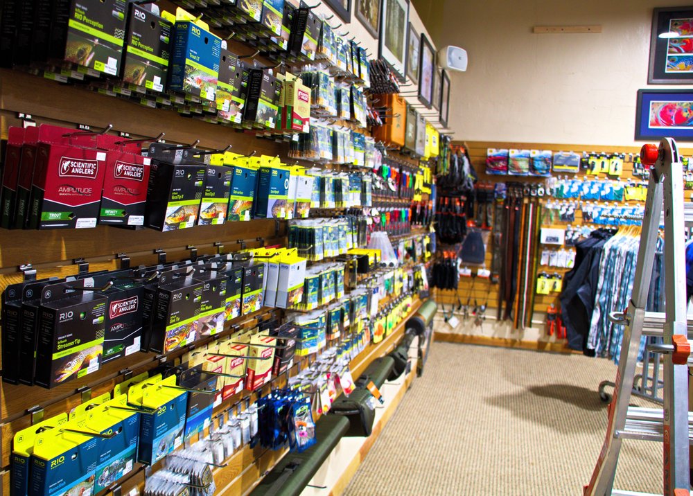 east rosebud fly shop