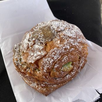 JL Patisserie Phoenix - Pistachio croissant - Bakeries Near Me - Phoenix, Arizona