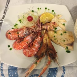 Azzura - Mixed Seafood