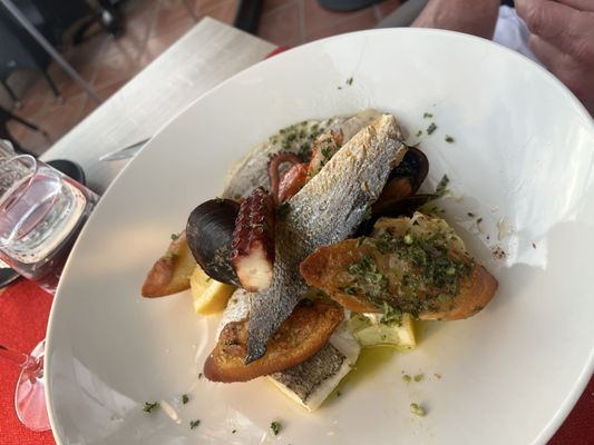 Restaurant Le Neptune by null