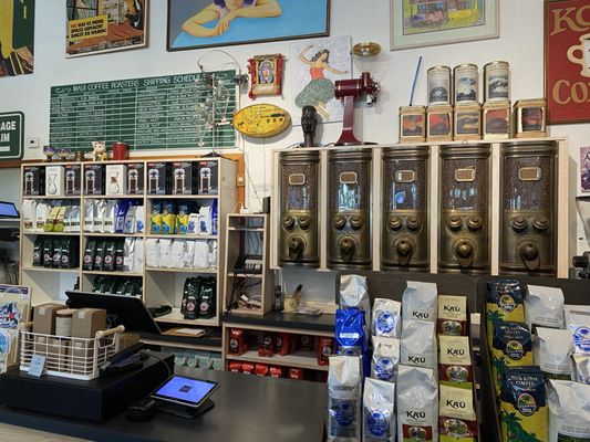 Maui Coffee Roasters by null