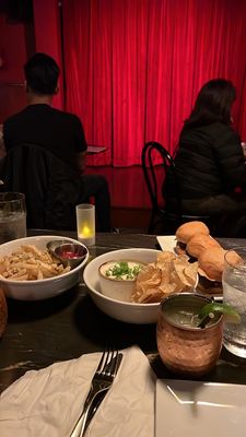 Alameda Comedy Club by null