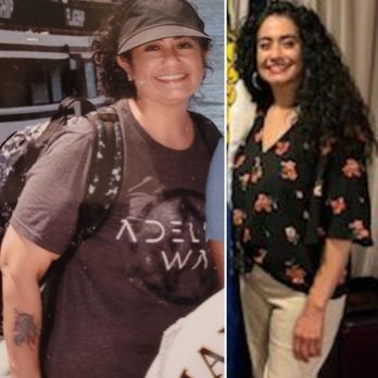 iLoveKickboxing- Poway - The left picture is when I first joined ILKB Poway in April of 2021 and the right is June 2022. - Gyms Near Me - Poway, California iLoveKickboxing- Poway - The left picture is when I first joined ILKB Poway in April of 2021 and the right is June 2022. - Gyms Near Me - Poway, California