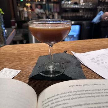 The Ink Drinker - Cocktail Bars Near Me - Seattle, Washington The Ink Drinker - Cocktail Bars Near Me - Seattle, Washington