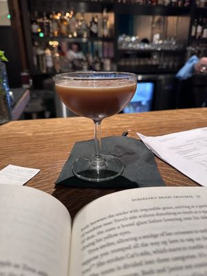 The Ink Drinker by null