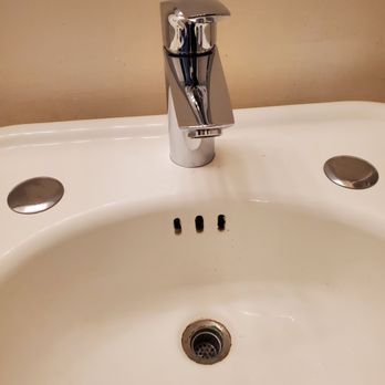 Kenneth Asire Plumbing - New bathroom faucet replacing one with antiquated plastic dual faucet controls. - Plumbing Near Me - San Francisco, California Kenneth Asire Plumbing - New bathroom faucet replacing one with antiquated plastic dual faucet controls. - Plumbing Near Me - San Francisco, California