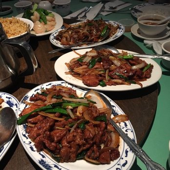 Mandarin King - Mongolian beef - Chinese Near Me - Northridge, California