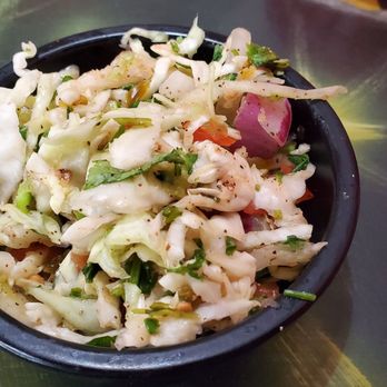 El Tapatio - Mexican coleslaw! OMG! The best we've ever had! - Mexican Near Me - Page, Arizona El Tapatio - Mexican coleslaw! OMG! The best we've ever had! - Mexican Near Me - Page, Arizona