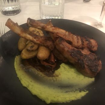 Pricci - Lamb chops - Italian Near Me - Atlanta, Georgia