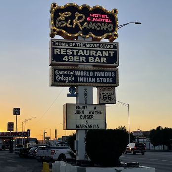 El Rancho Hotel - Hotels Near Me - Gallup, New Mexico El Rancho Hotel - Hotels Near Me - Gallup, New Mexico