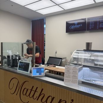 Matthan’s Ice Cream - Ice Cream & Frozen Yogurt Near Me - Monrovia, California