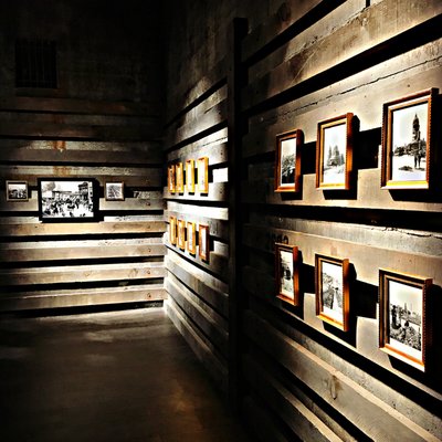 San Francisco Armory by null