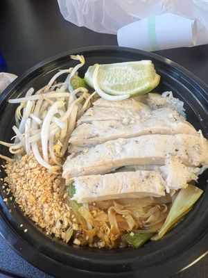 Drunken Noodle by null