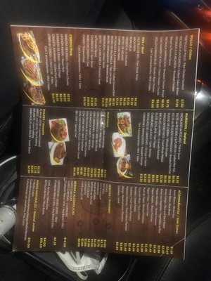 Menu photo 1 Nuevo Amanecer Cafe Hialeah, FL