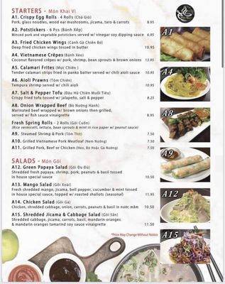 Menu photo 5 Pho Hut & Grill San Diego, CA Menu photo 5 Pho Hut & Grill San Diego, CA