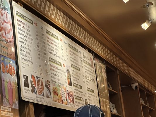 Menu photo 1 Little Bean Cafe Los Angeles, CA