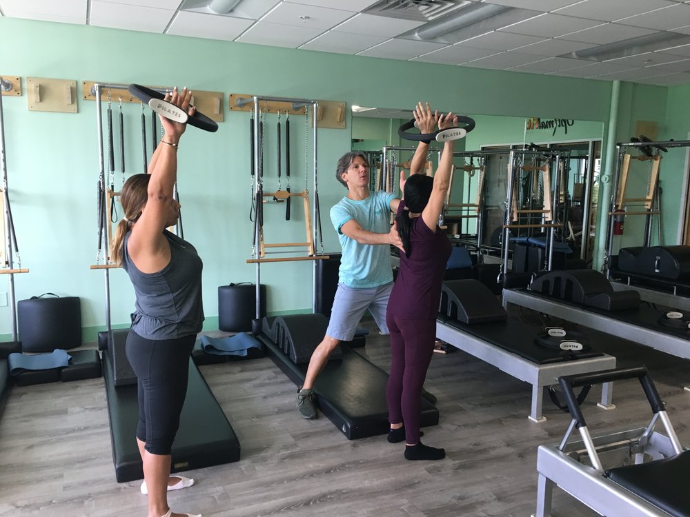 OptimalFit Pilates Studio Image