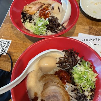 Ippudo Berkeley - Akamaru Modern Ramen (Lunch) - Ramen Near Me - Berkeley, California