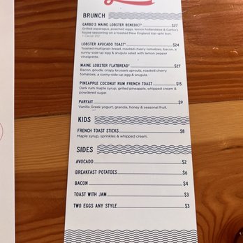 Garbo’s - Seafood Near Me - Austin, Texas