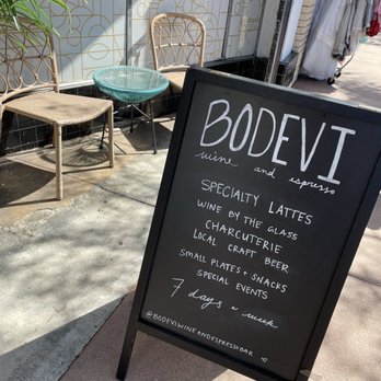 Bodevi - Wine Bars Near Me - San Fernando, California Bodevi - Wine Bars Near Me - San Fernando, California
