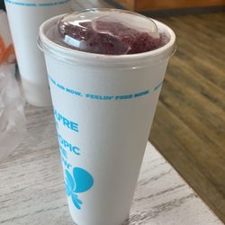 Tropical Smoothie Cafe - BLUEBERRY BLISS