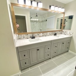 Vanity top Vanity top