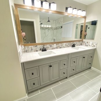JL Custom Tile & Stone - Vanity top - Countertop Installation Near Me - Vacaville, California JL Custom Tile & Stone - Vanity top - Countertop Installation Near Me - Vacaville, California