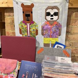 Happy Little Quilt Shop