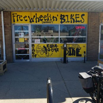 Freewheelin' Community Bikes - Bikes Near Me - Indianapolis, Indiana