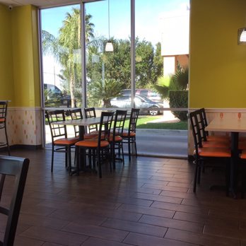 Yarba Express - Tables are available too. - Chinese Near Me - Pharr, Texas