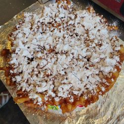 Track Snack Shack - 12"OF MONSTER CAKE