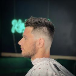Kelso's Barber Studio - Cut by Jordan @vaughngoghcutz on instagram