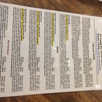 Picchetti Winery - Tasting menu - can select 5 wines from the list - Wineries Near Me - Cupertino, California Picchetti Winery - Tasting menu - can select 5 wines from the list - Wineries Near Me - Cupertino, California