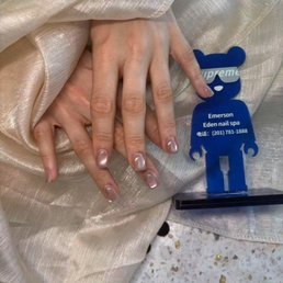 This salon made me feel clean! Relaxed! The staff were very welcoming! The foot spa made me feel great! I will be back again! This salon made me feel clean! Relaxed! The staff were very welcoming! The foot spa made me feel great! I will be back again!